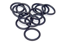 Metric Buna O-ring Cord 3.53mm 70 Duro Price for 5 ft 