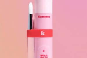 K cosmetics bundled products with red promostretch band