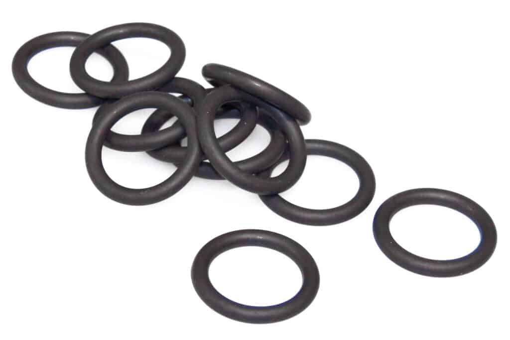 Metric Buna O-ring Cord 3.53mm 70 Duro Price for 5 ft 
