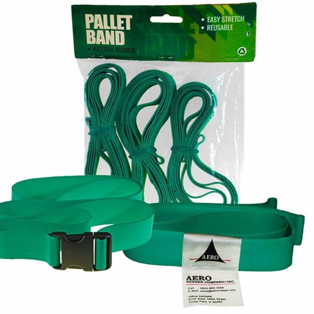 Pallet band options & Customization