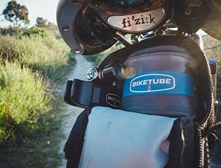 case study for biketubes using promostretch rubber bands