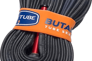 Bike Tube Orange
