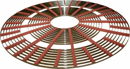 Custom Die for Cutting Rubber Gasket