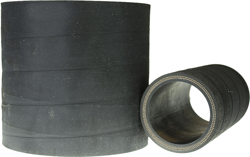Rubber Connector Sleeve Rubber Sleeve for use with Paraffin Petroleum Grout