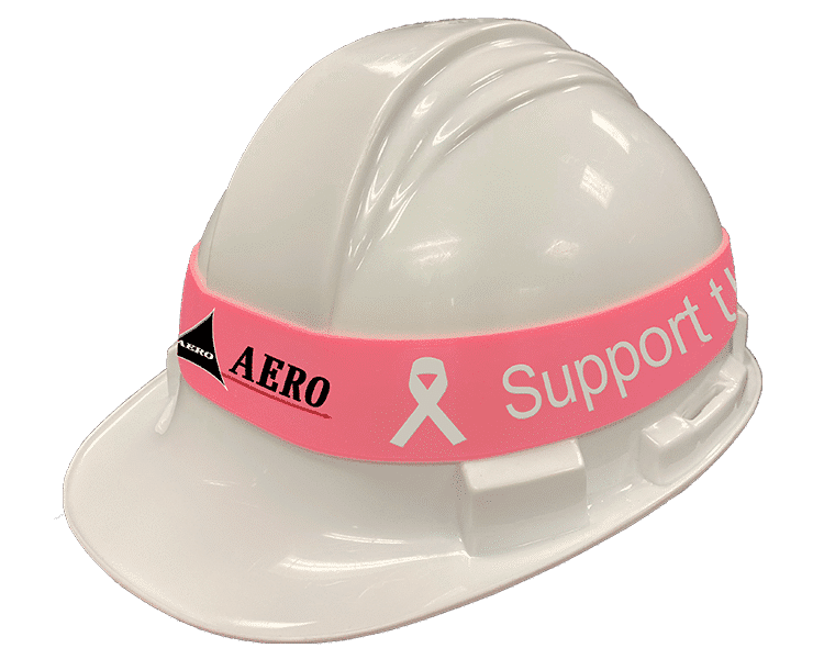 Breast Cancer Support - HH Band