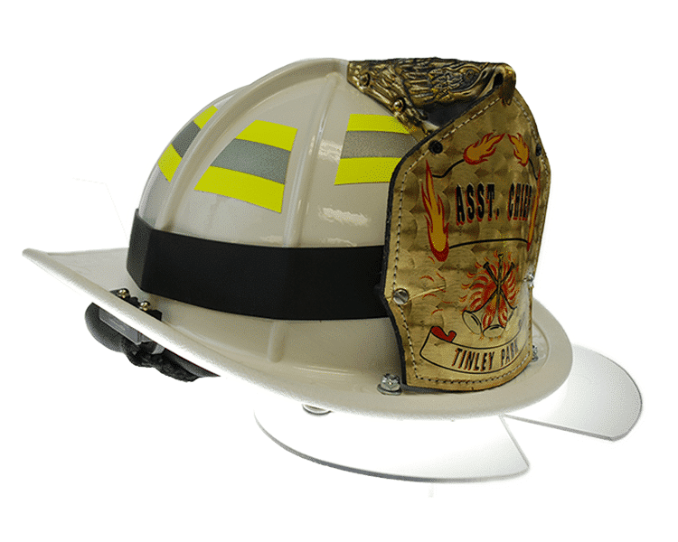 Fire Helmet Band
