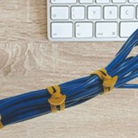 Anchor Rubber Bands - aka Tab Bands