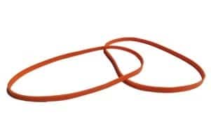 face mask rubber band by Aero