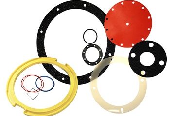 Assorted gaskets and seals