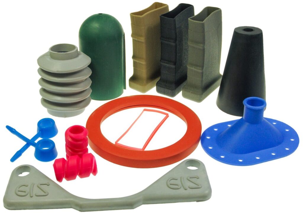 amplitude Knooppunt radicaal Custom Molded Rubber Parts - Aero Rubber Company®, Inc.