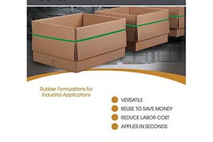 Industrial rubber bands, warehouse rubber bands, tuff job bands, large rubber bands, trash can rubber bands, waste can rubber bands, box rubber bands
